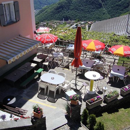 Ristorante Bellavista Hotel Santa Maria Luaran gambar