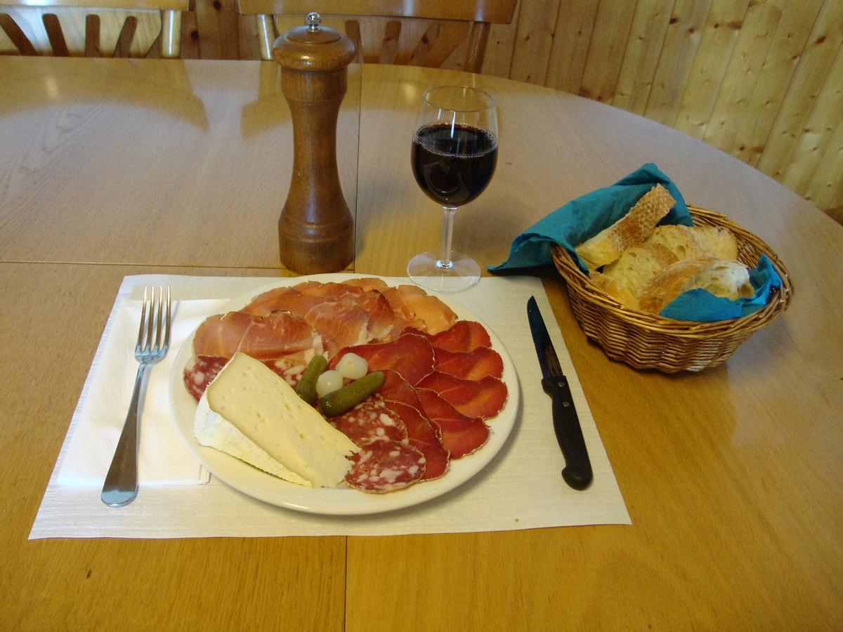 Ristorante Bellavista Hotel Santa Maria Luaran gambar