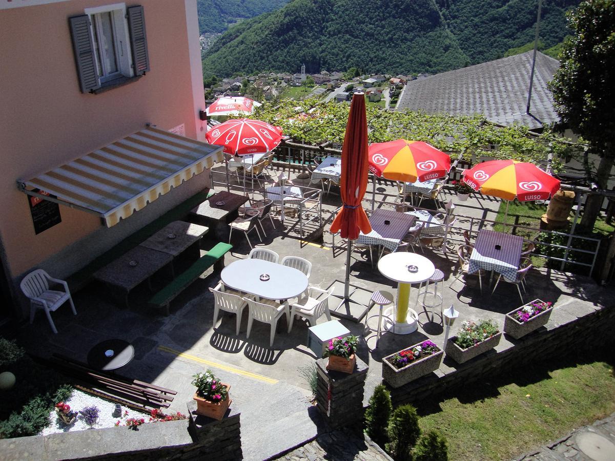 Ristorante Bellavista Hotel Santa Maria Luaran gambar