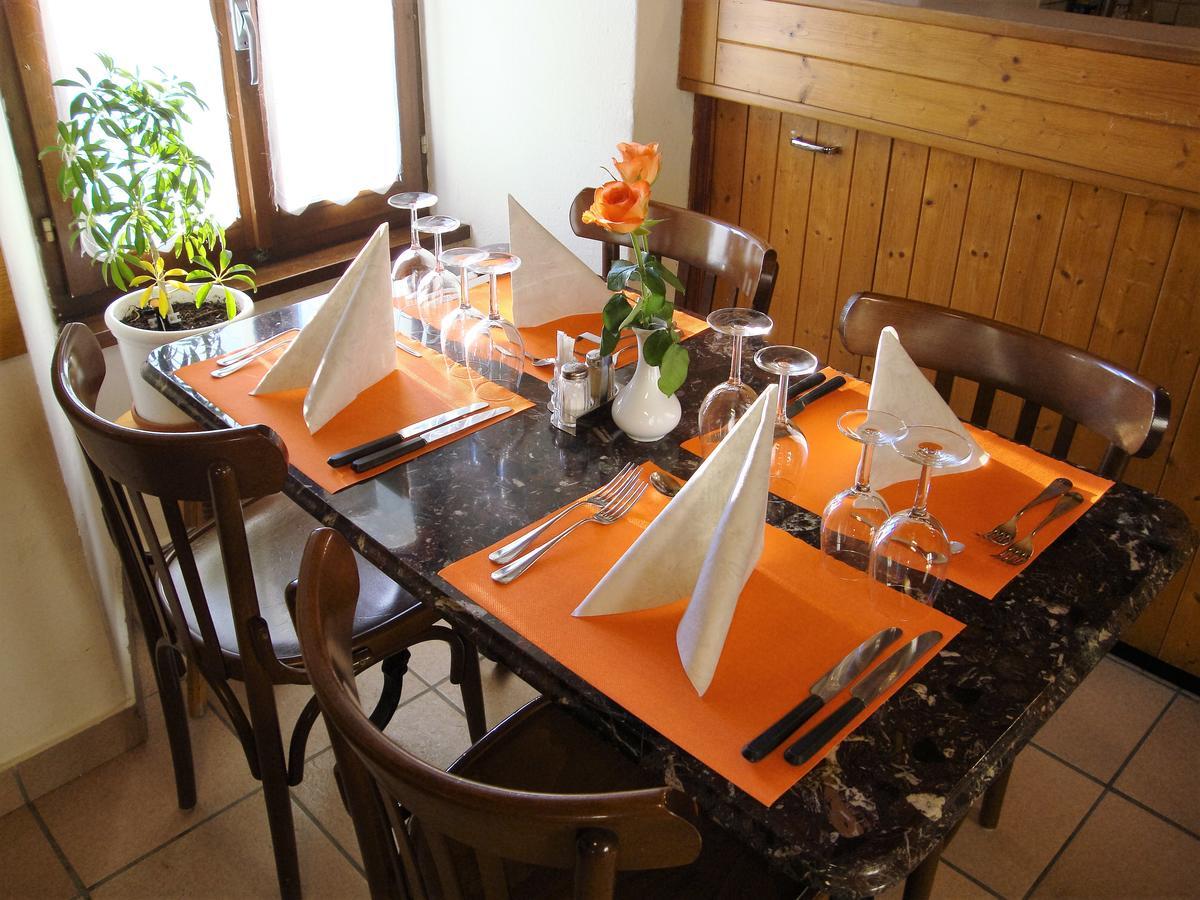 Ristorante Bellavista Hotel Santa Maria Luaran gambar