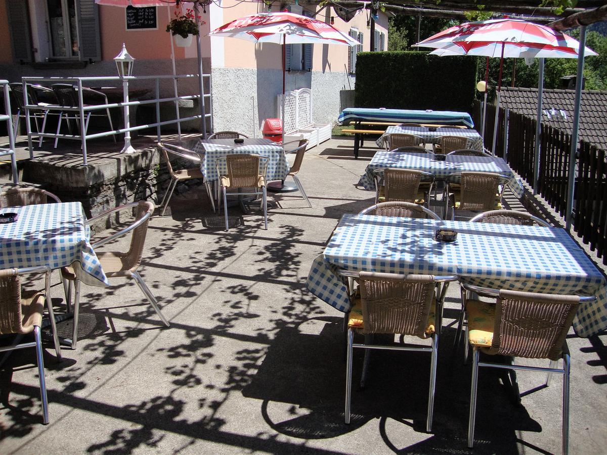 Ristorante Bellavista Hotel Santa Maria Luaran gambar