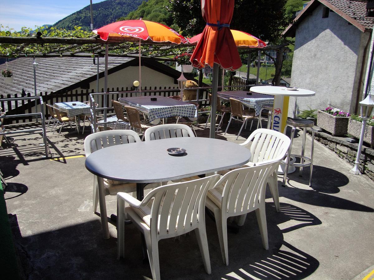 Ristorante Bellavista Hotel Santa Maria Luaran gambar