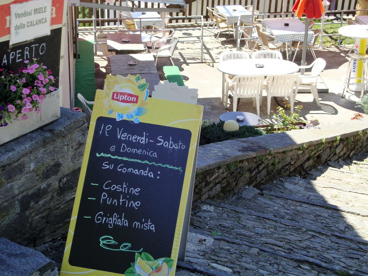 Ristorante Bellavista Hotel Santa Maria Luaran gambar