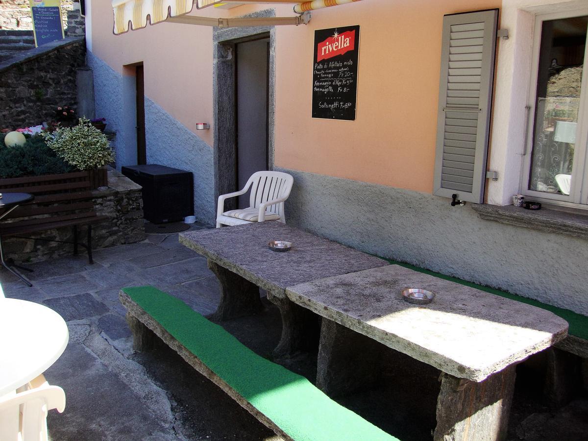 Ristorante Bellavista Hotel Santa Maria Luaran gambar